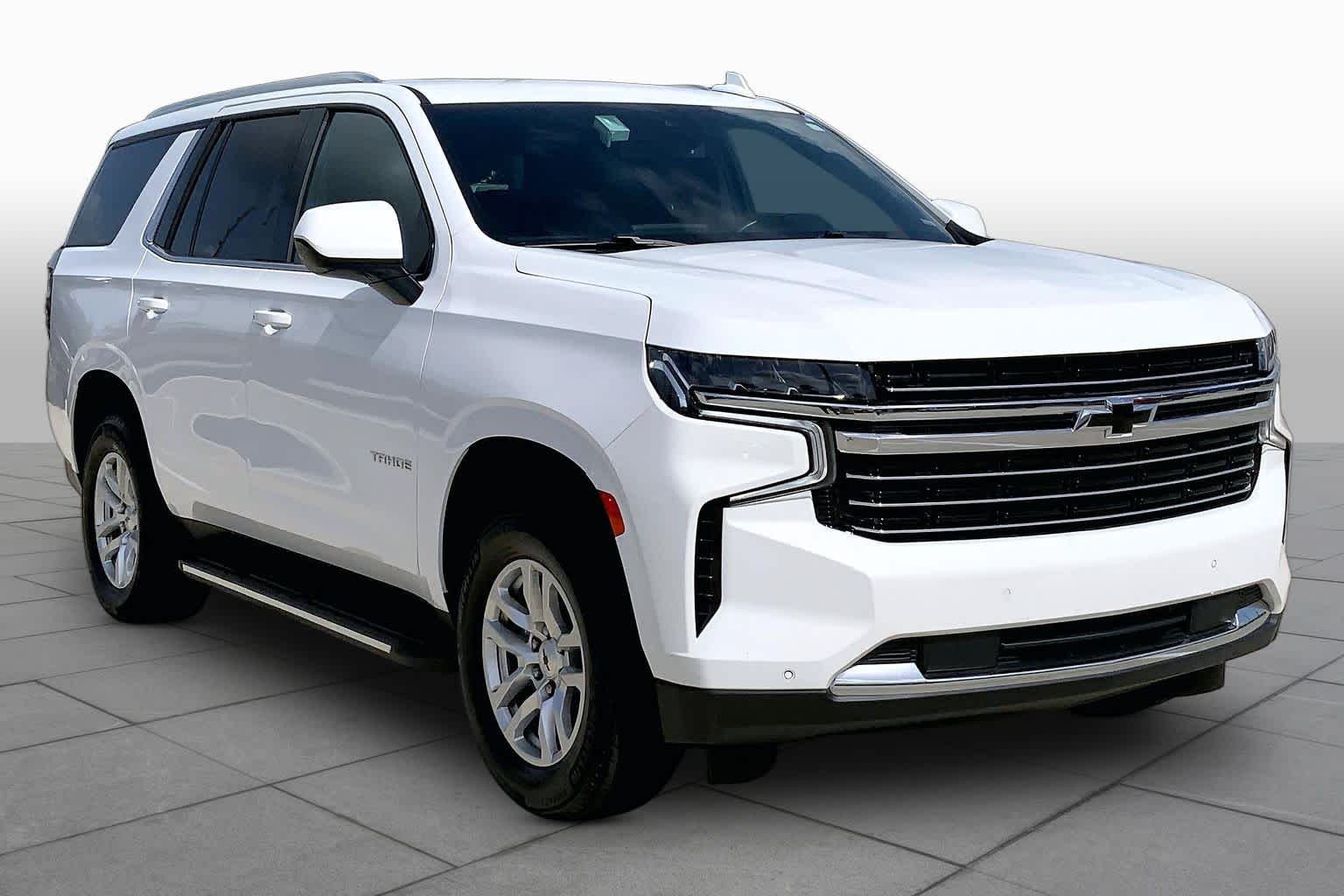 Certified Pre-Owned 2024 Chevrolet Tahoe LT