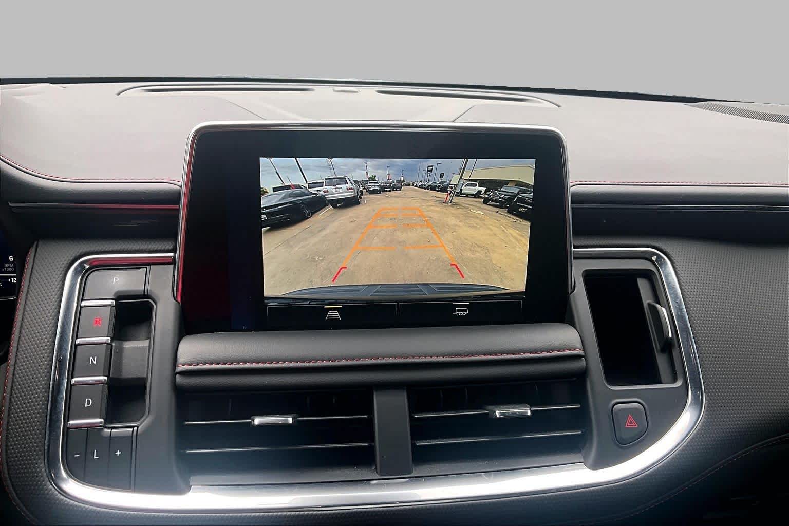 Used 2023 Dark Ash Metallic Chevrolet RST image 27
