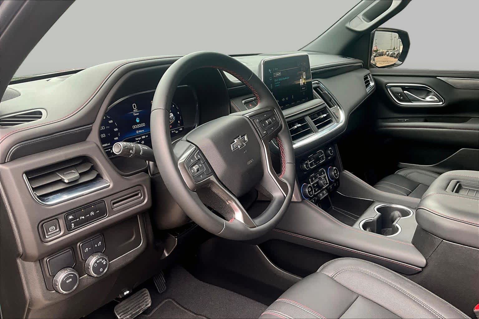 Used 2023 Dark Ash Metallic Chevrolet RST image 18