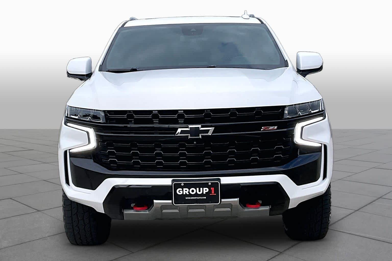 Pre-Owned 2023 Chevrolet Tahoe Z71