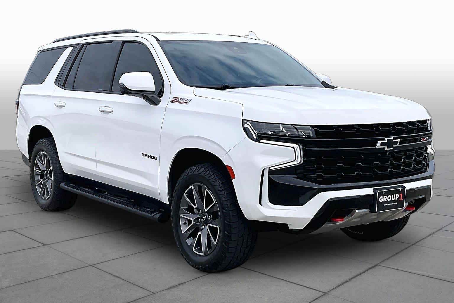 Pre-Owned 2023 Chevrolet Tahoe Z71