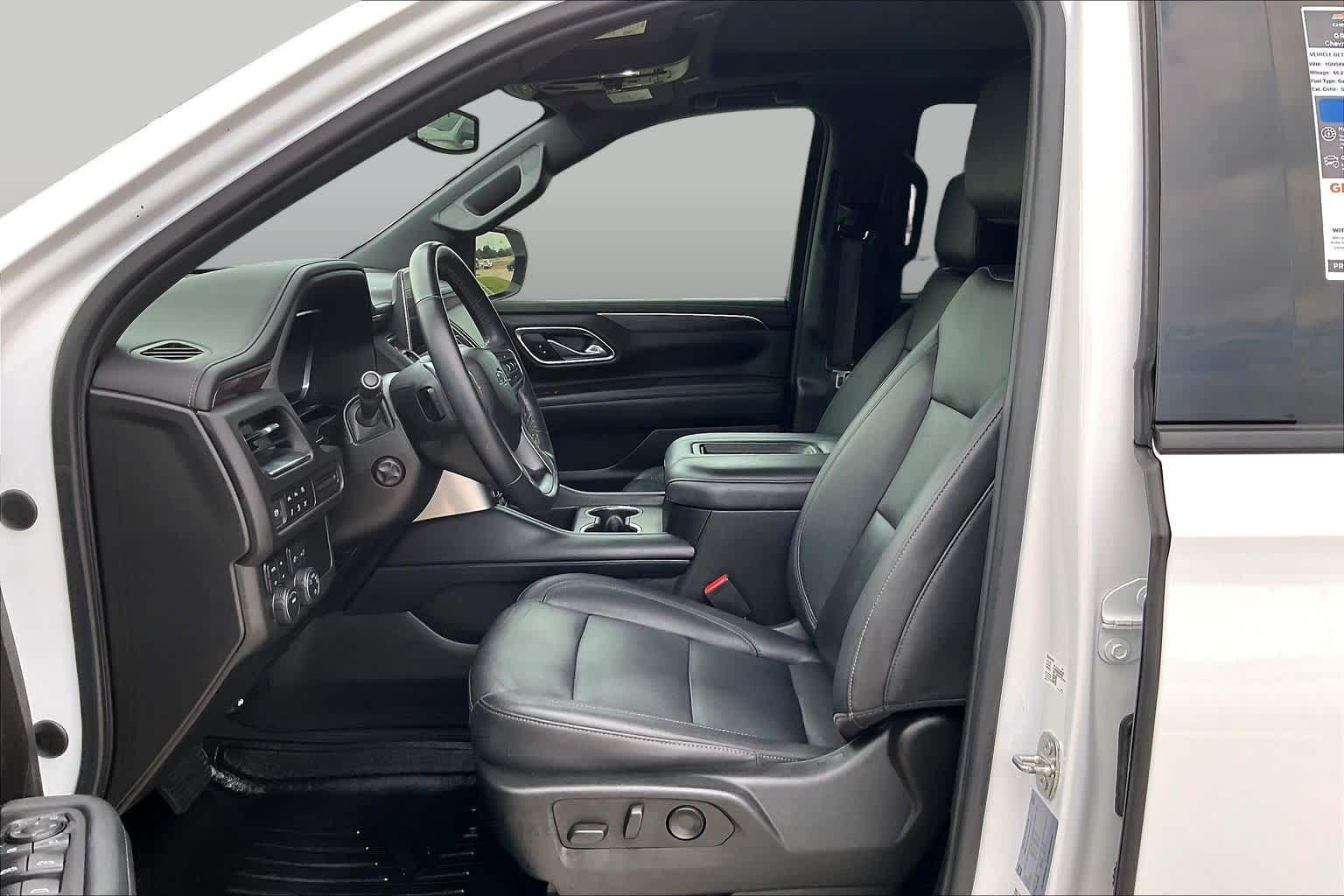 Pre-Owned 2023 Chevrolet Tahoe Z71