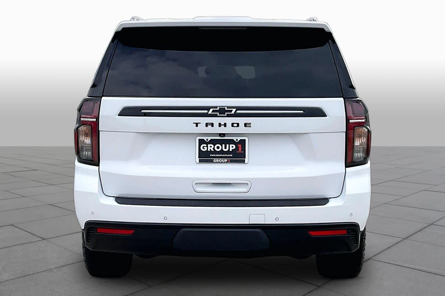 Pre-Owned 2023 Chevrolet Tahoe Z71