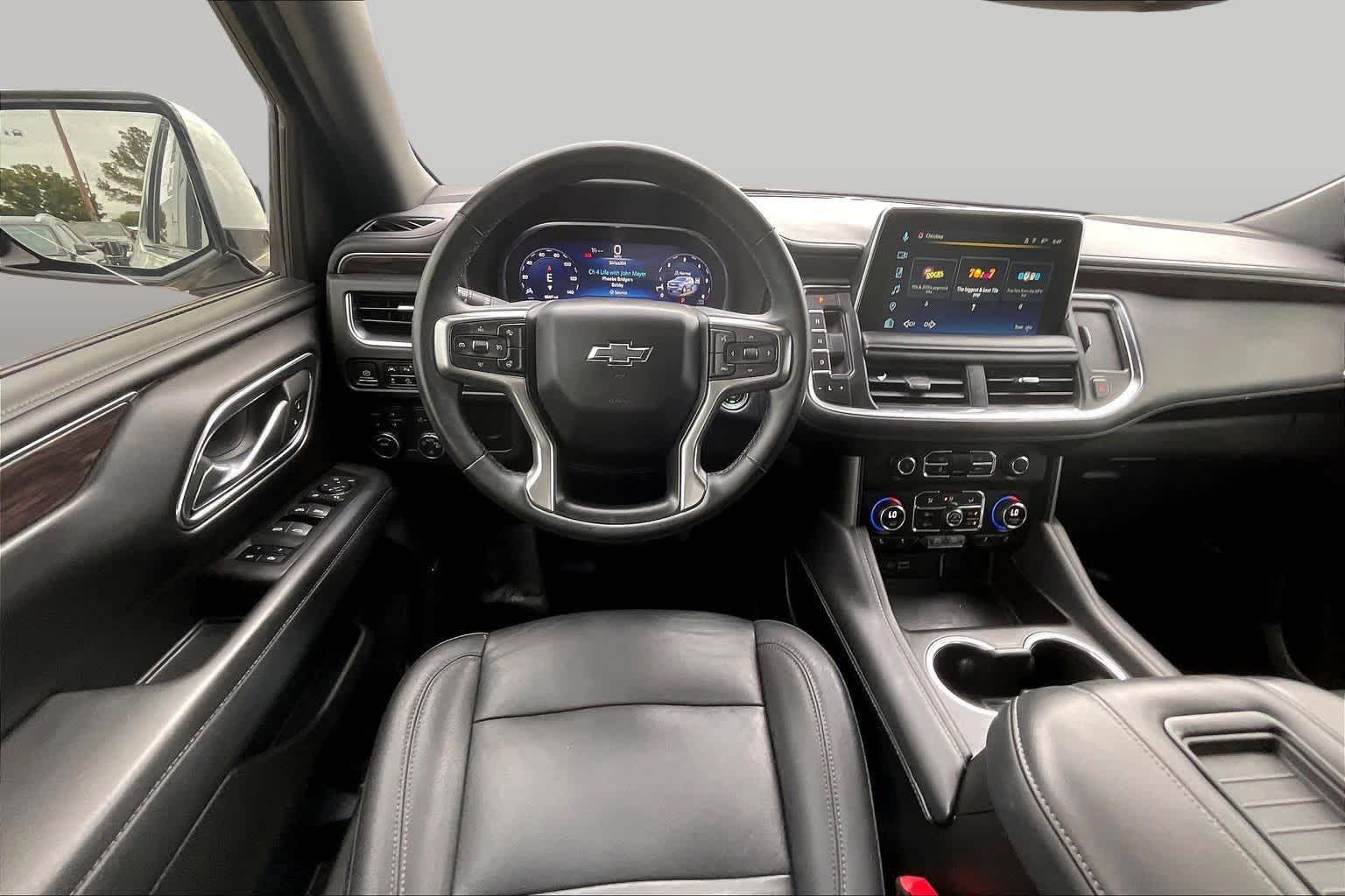 Pre-Owned 2023 Chevrolet Tahoe Z71