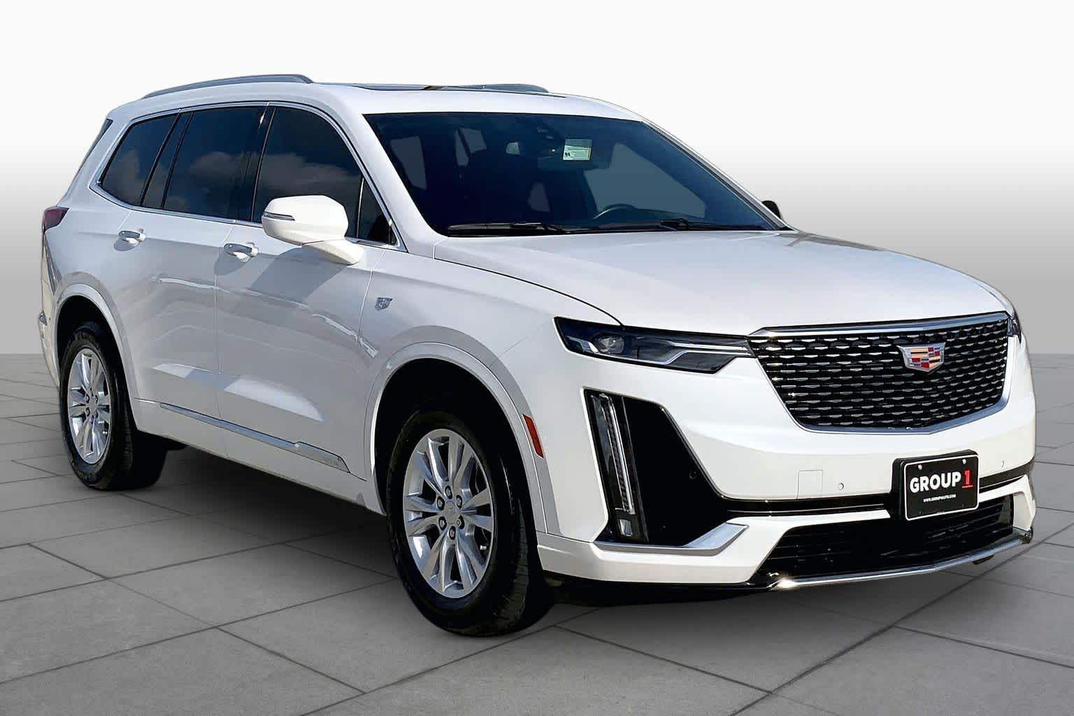 Pre-Owned 2024 Cadillac XT6 Luxury