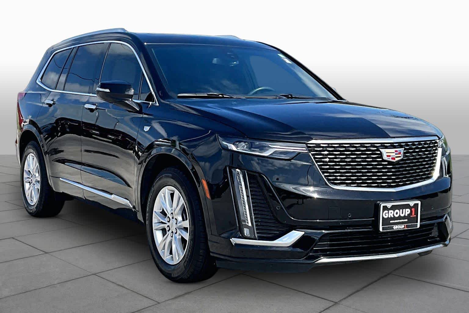Pre-Owned 2024 Cadillac XT6 Luxury