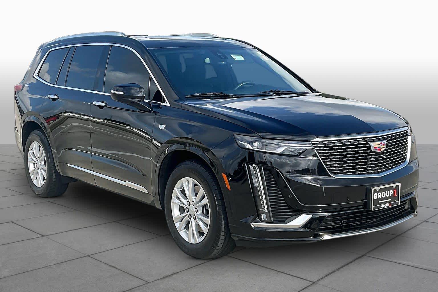 Pre-Owned 2024 Cadillac XT6 Luxury