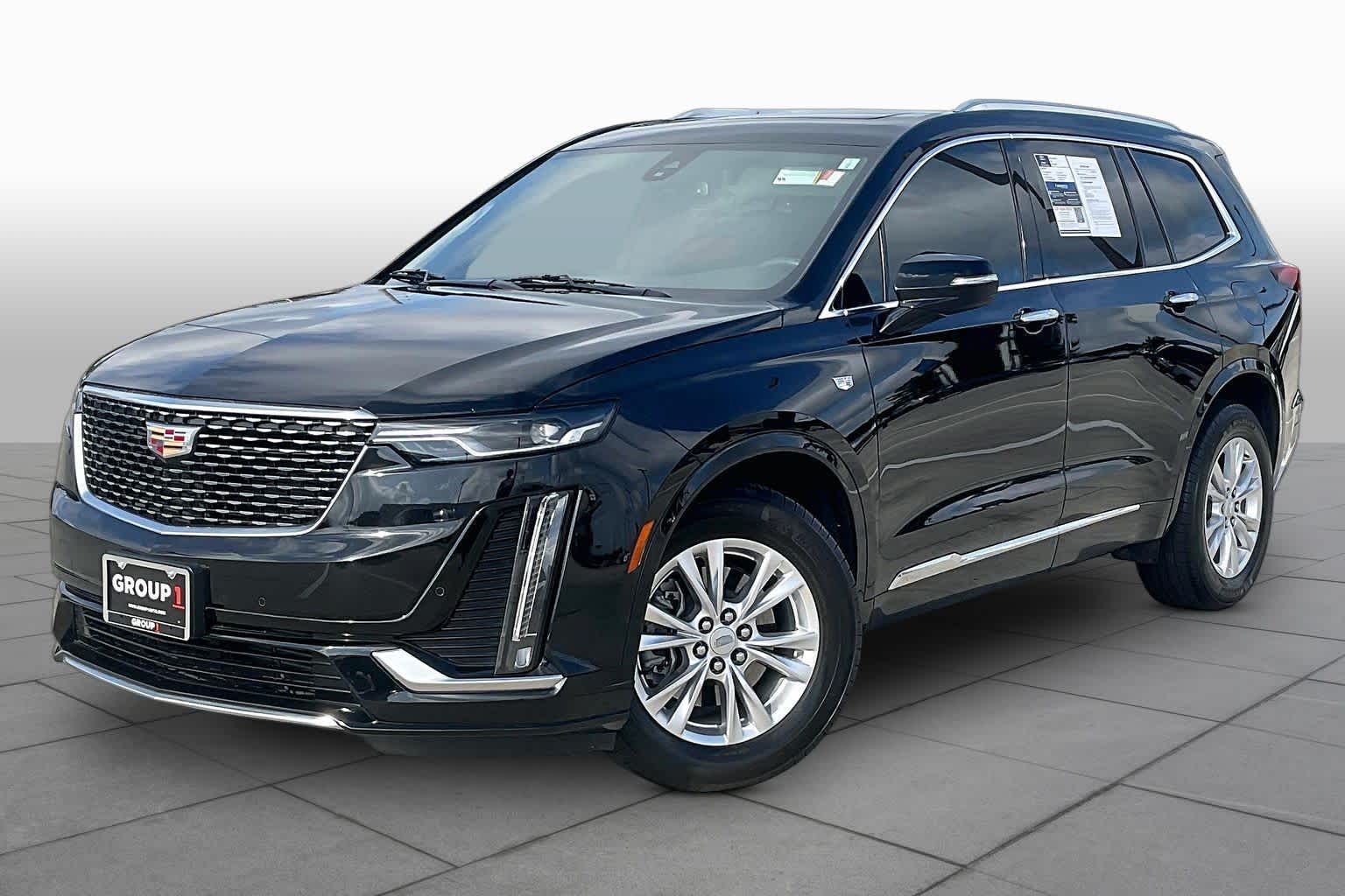 Pre-Owned 2024 Cadillac XT6 Luxury
