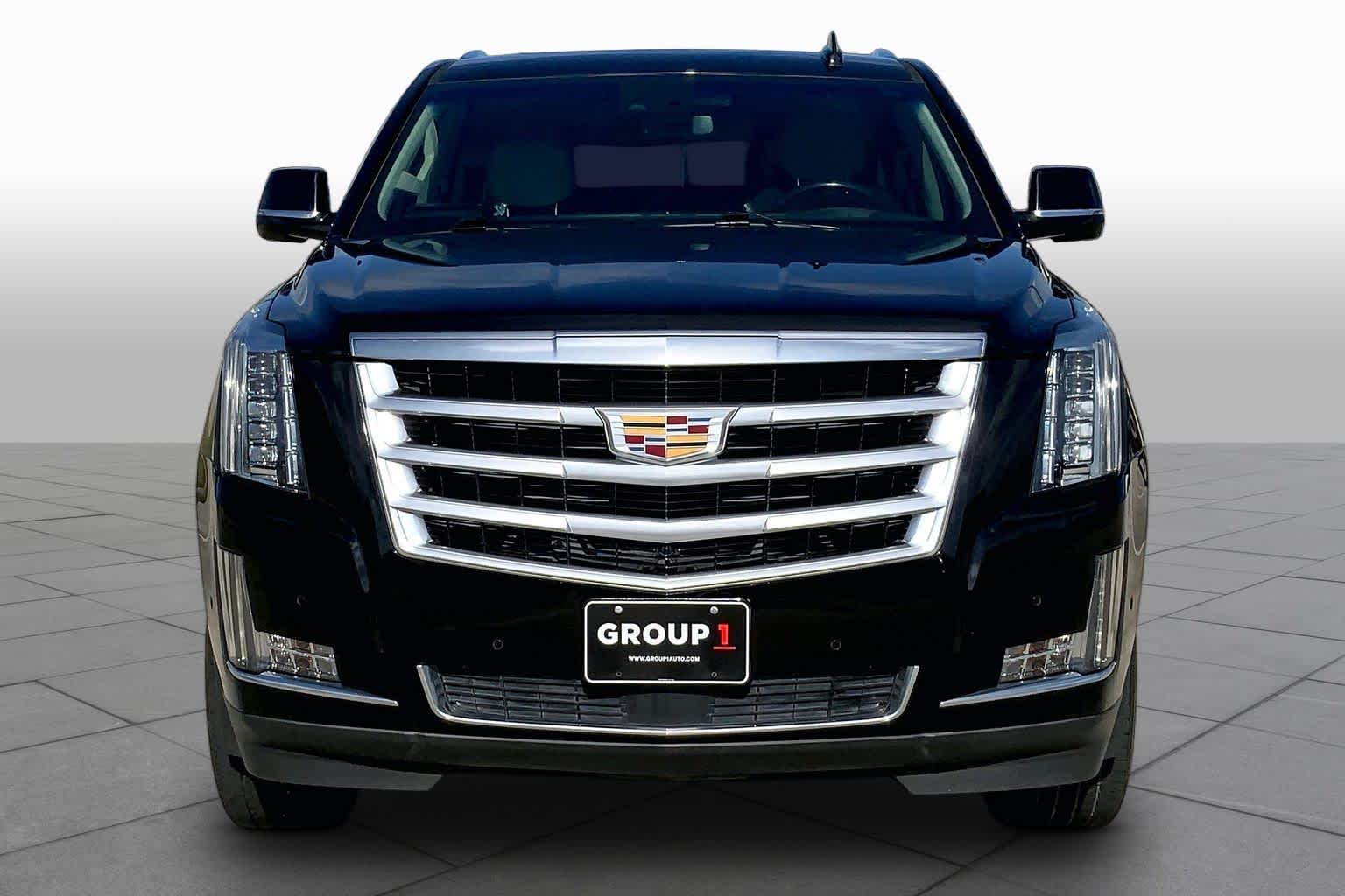 Certified Pre-Owned 2019 Cadillac Escalade Premium Luxury