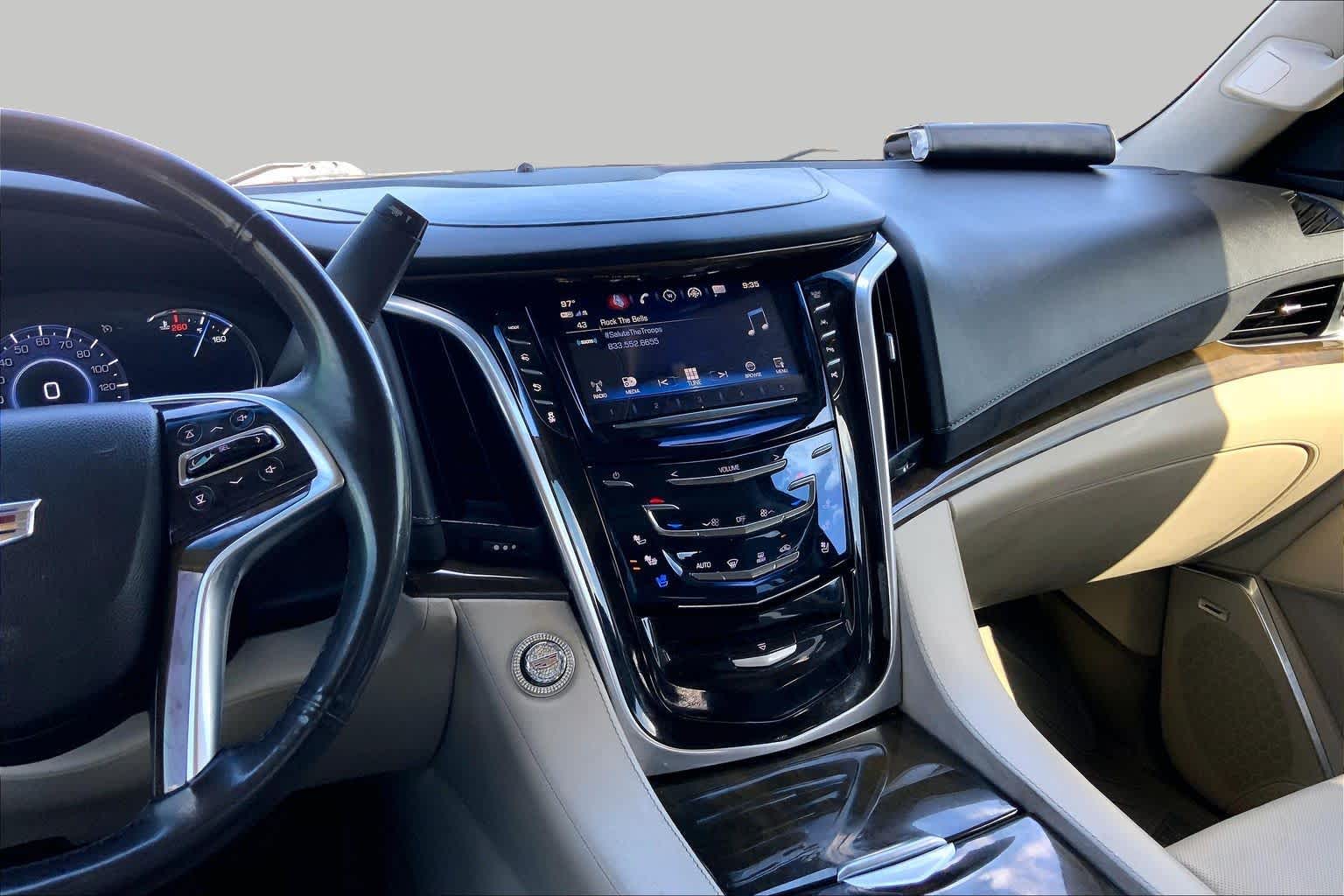 Certified Pre-Owned 2019 Cadillac Escalade Premium Luxury