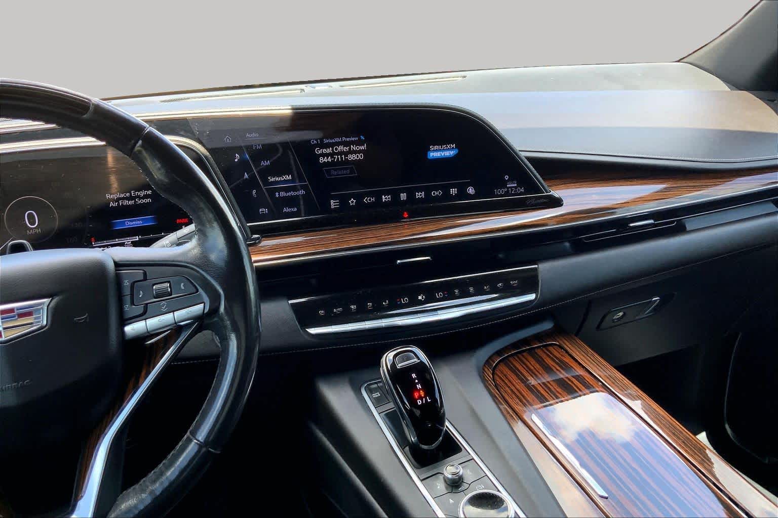 Pre-Owned 2022 Cadillac Escalade Premium Luxury