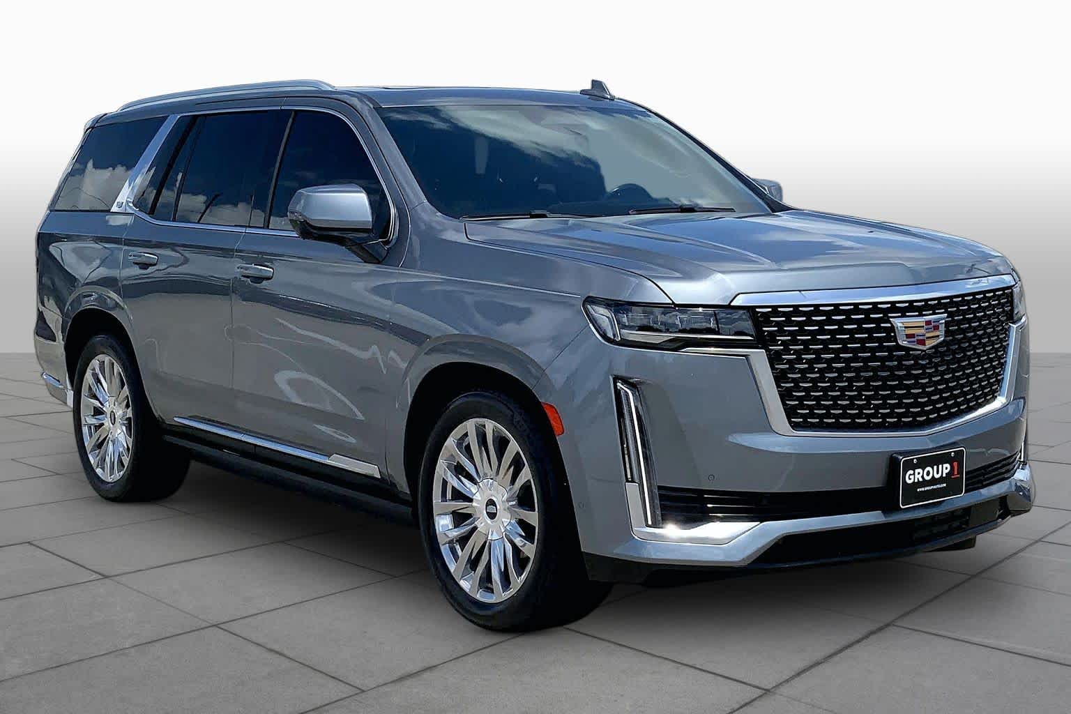 Pre-Owned 2022 Cadillac Escalade Premium Luxury