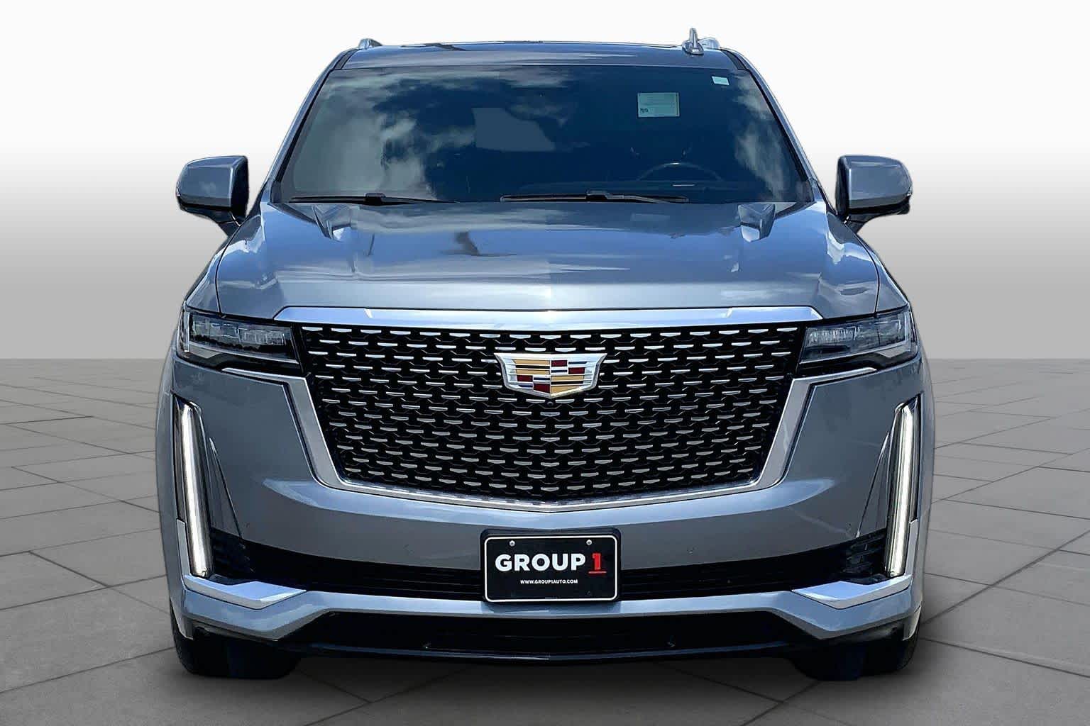 Pre-Owned 2022 Cadillac Escalade Premium Luxury
