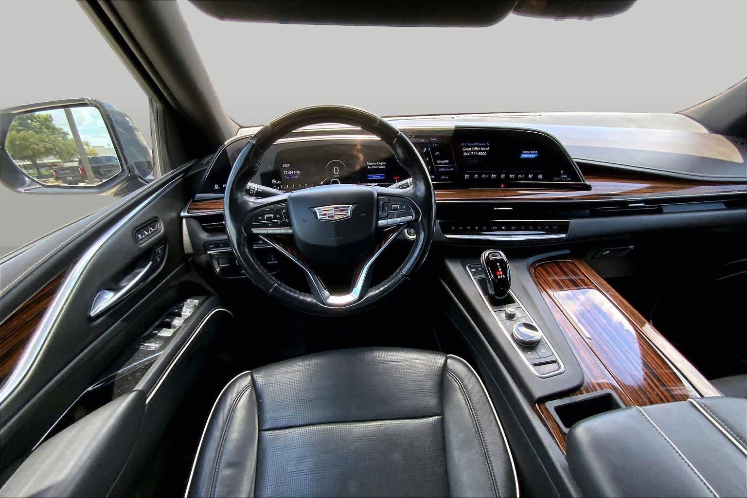 Pre-Owned 2022 Cadillac Escalade Premium Luxury
