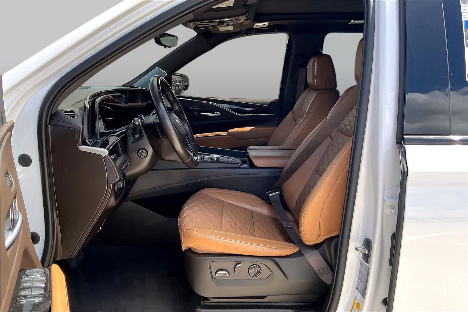 Certified Pre-Owned 2023 Cadillac Escalade ESV 4WD Sport