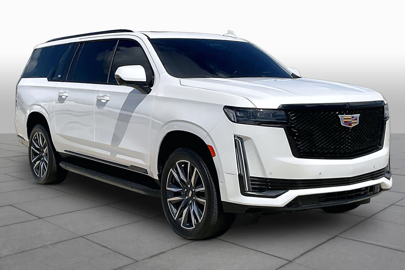 Certified Pre-Owned 2023 Cadillac Escalade ESV 4WD Sport