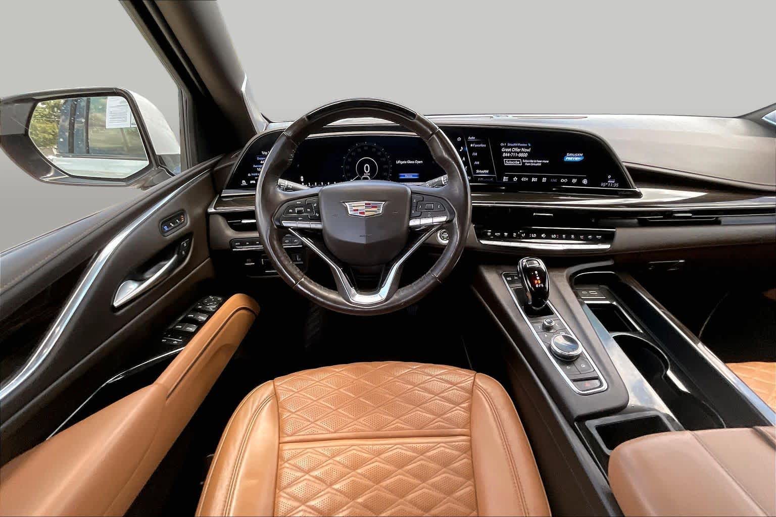 Certified Pre-Owned 2023 Cadillac Escalade ESV 4WD Sport