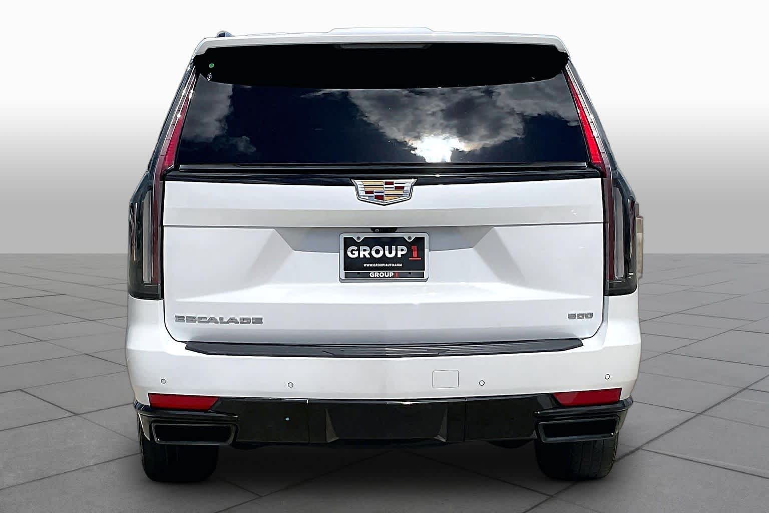 Certified Pre-Owned 2023 Cadillac Escalade ESV 4WD Sport