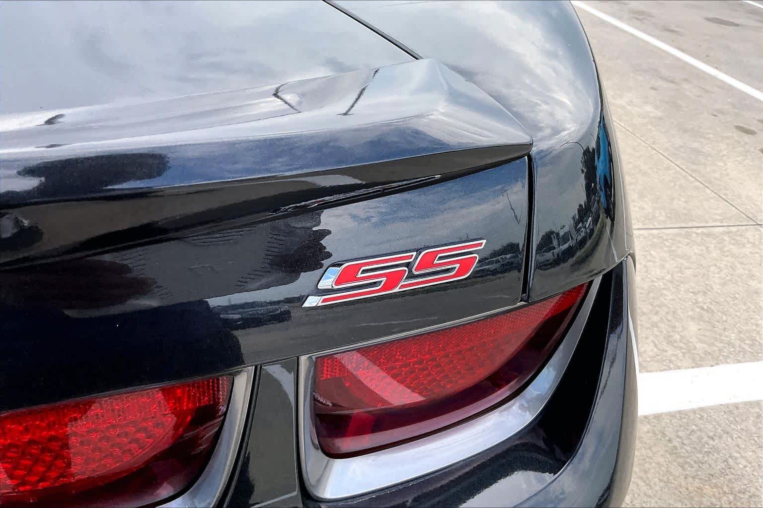 Pre-Owned 2012 Chevrolet Camaro 2SS