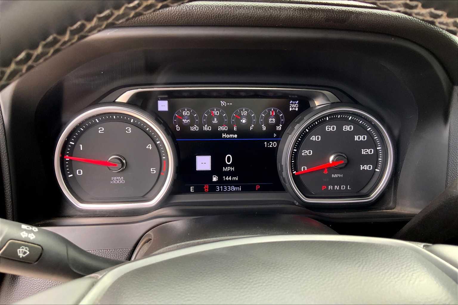 Used 2023 White Chevrolet High Country image 26