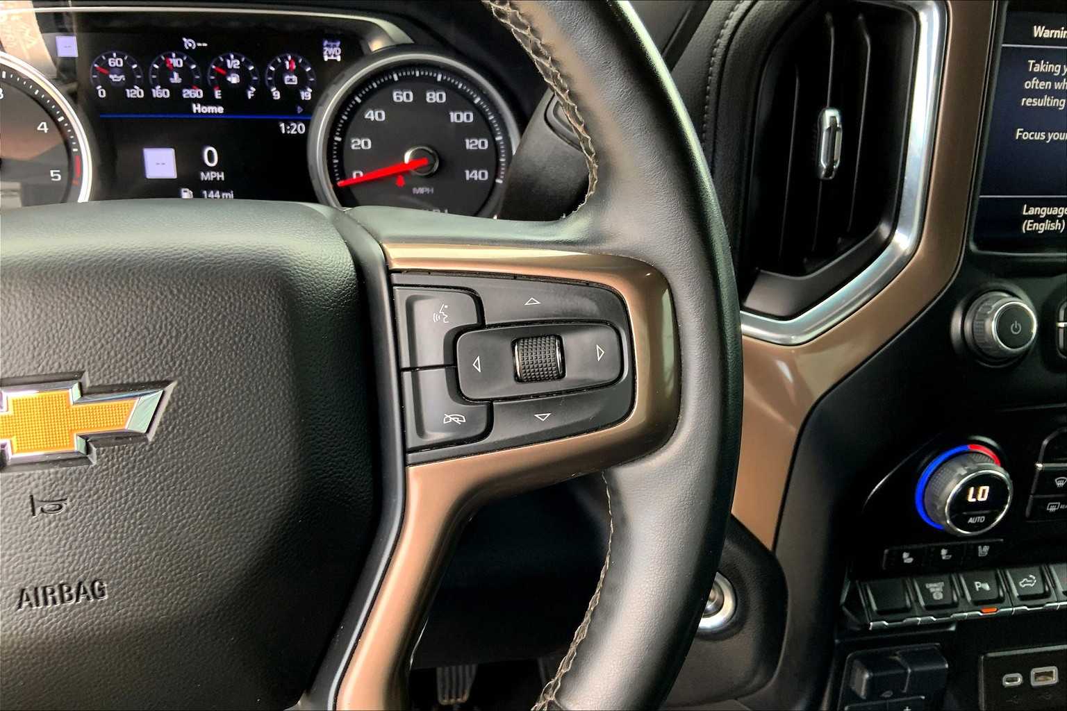 Used 2023 White Chevrolet High Country image 25