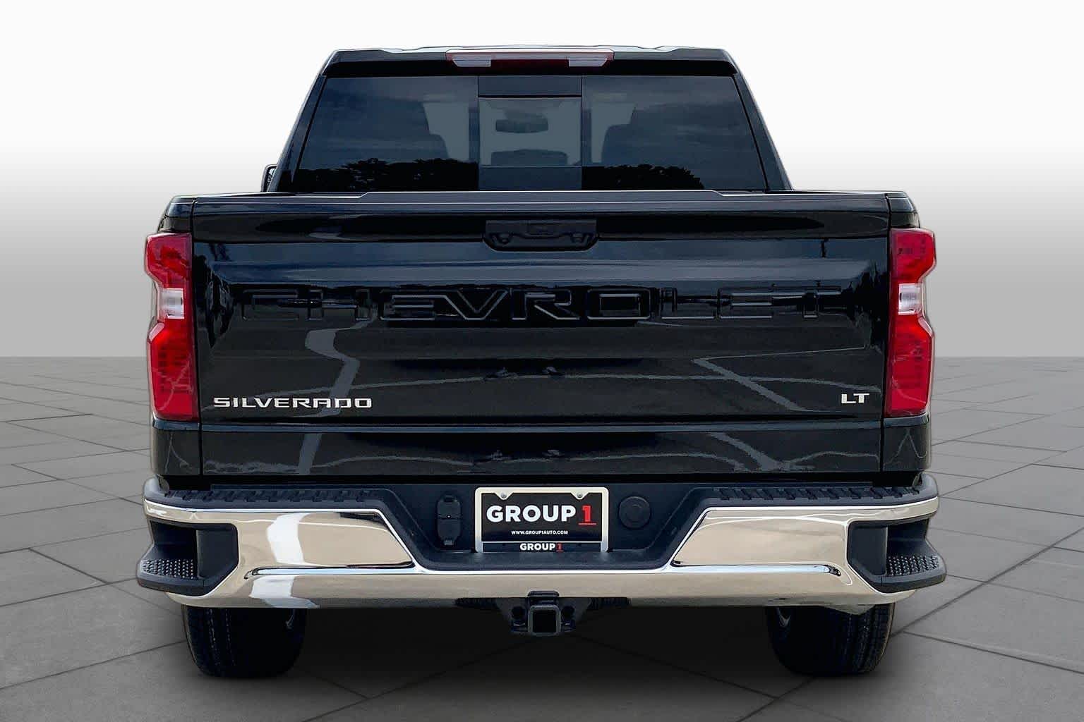 2026 Chevrolet Silverado 1500 LT - Photo 5