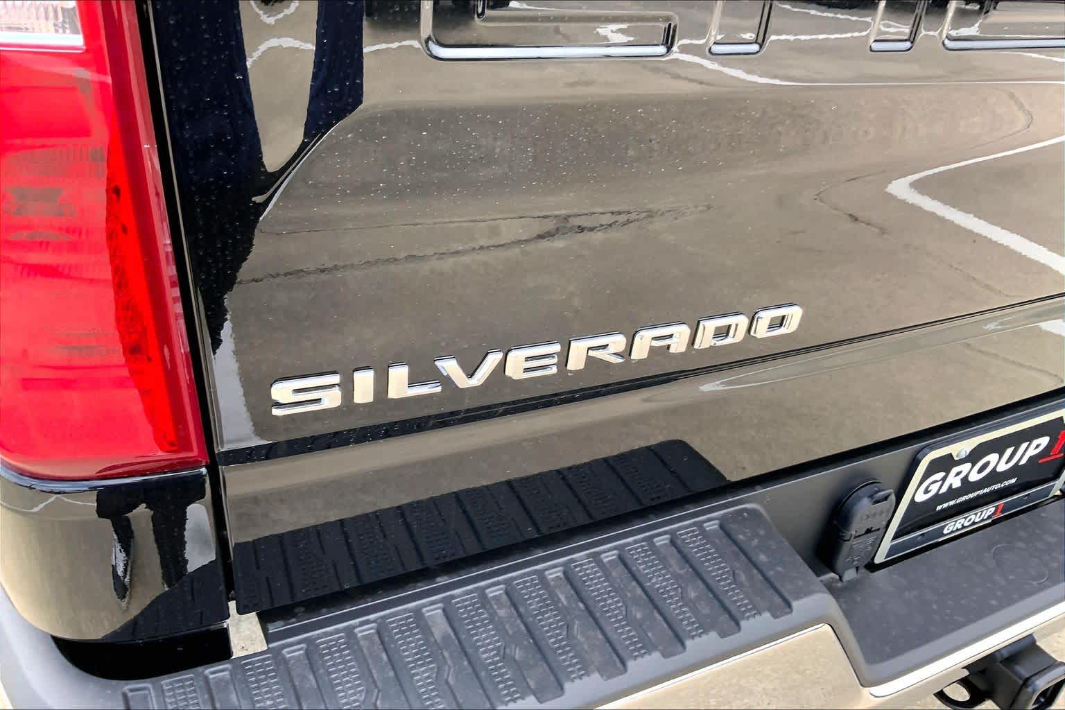 2026 Chevrolet Silverado 1500 LT - Photo 15