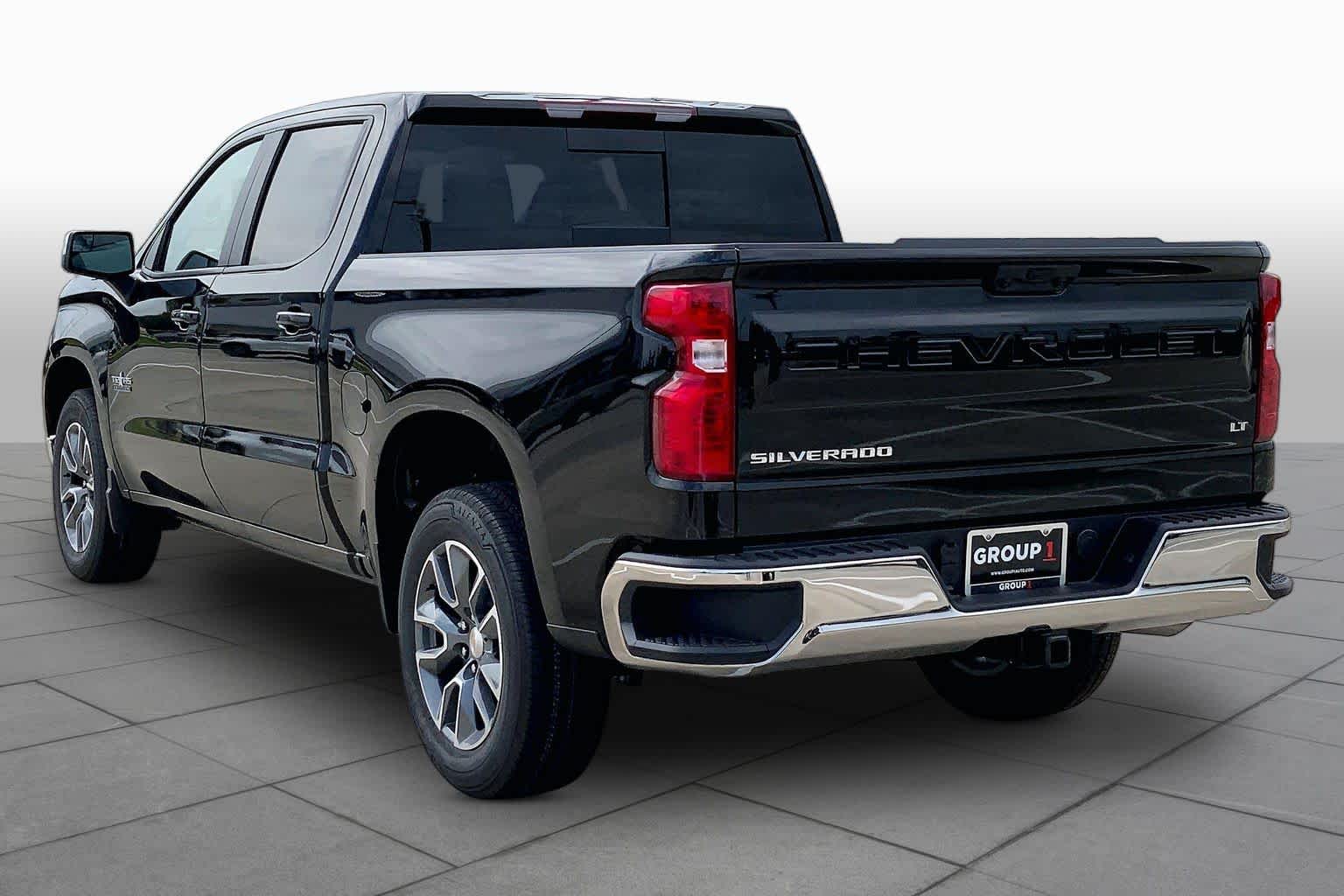 2026 Chevrolet Silverado 1500 LT - Photo 4