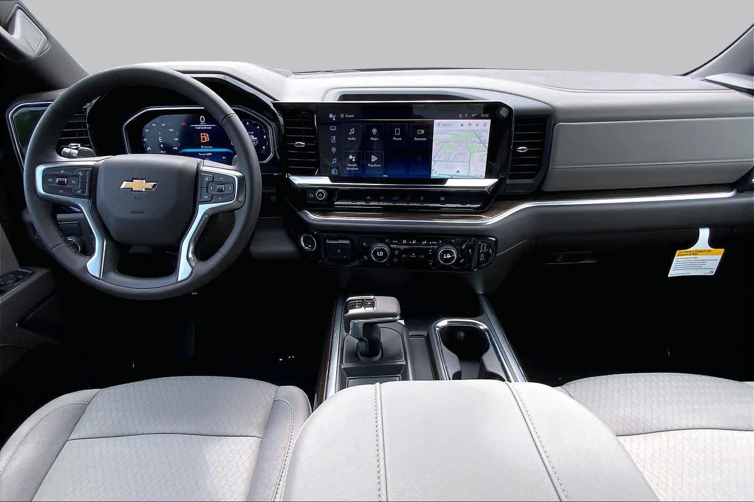 2026 Chevrolet Silverado 1500 LT - Photo 6