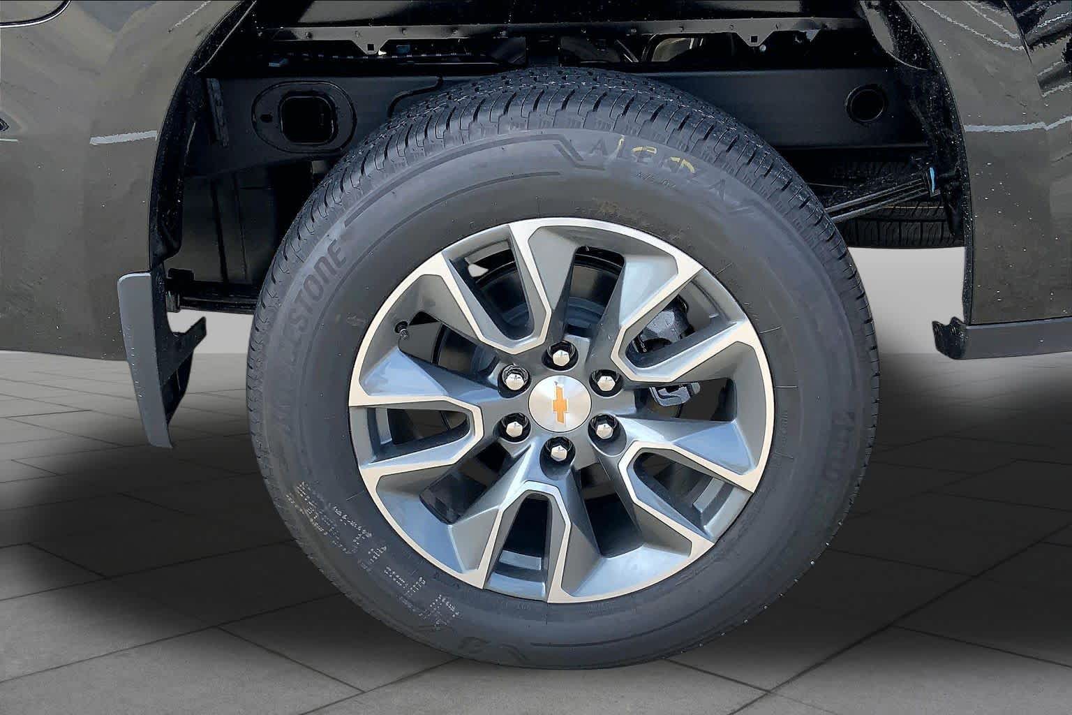 2026 Chevrolet Silverado 1500 LT - Photo 12