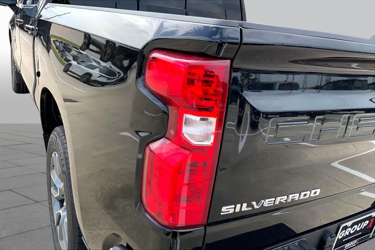 2026 Chevrolet Silverado 1500 LT - Photo 14