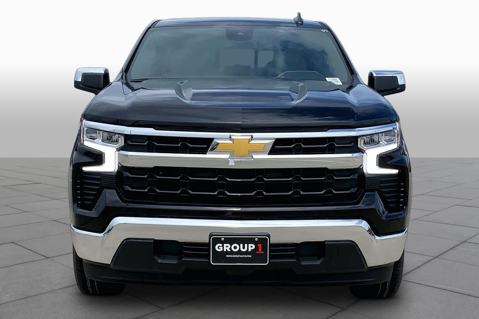 2026 Chevrolet Silverado 1500 LT - Photo 2