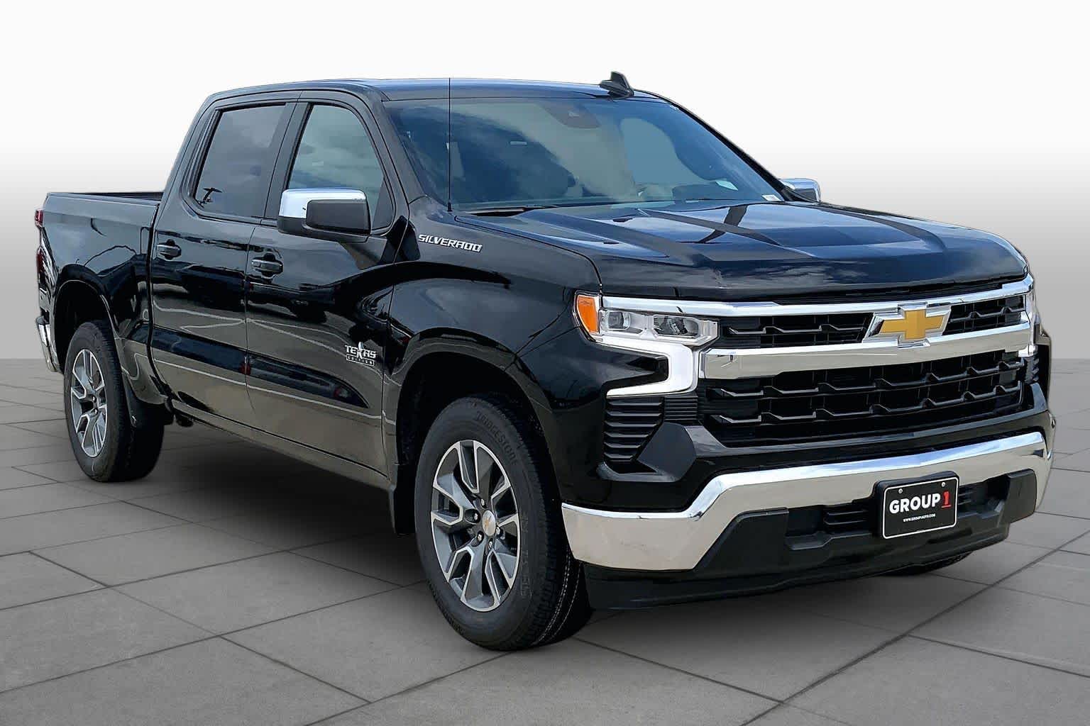 2026 Chevrolet Silverado 1500 LT - Photo 3