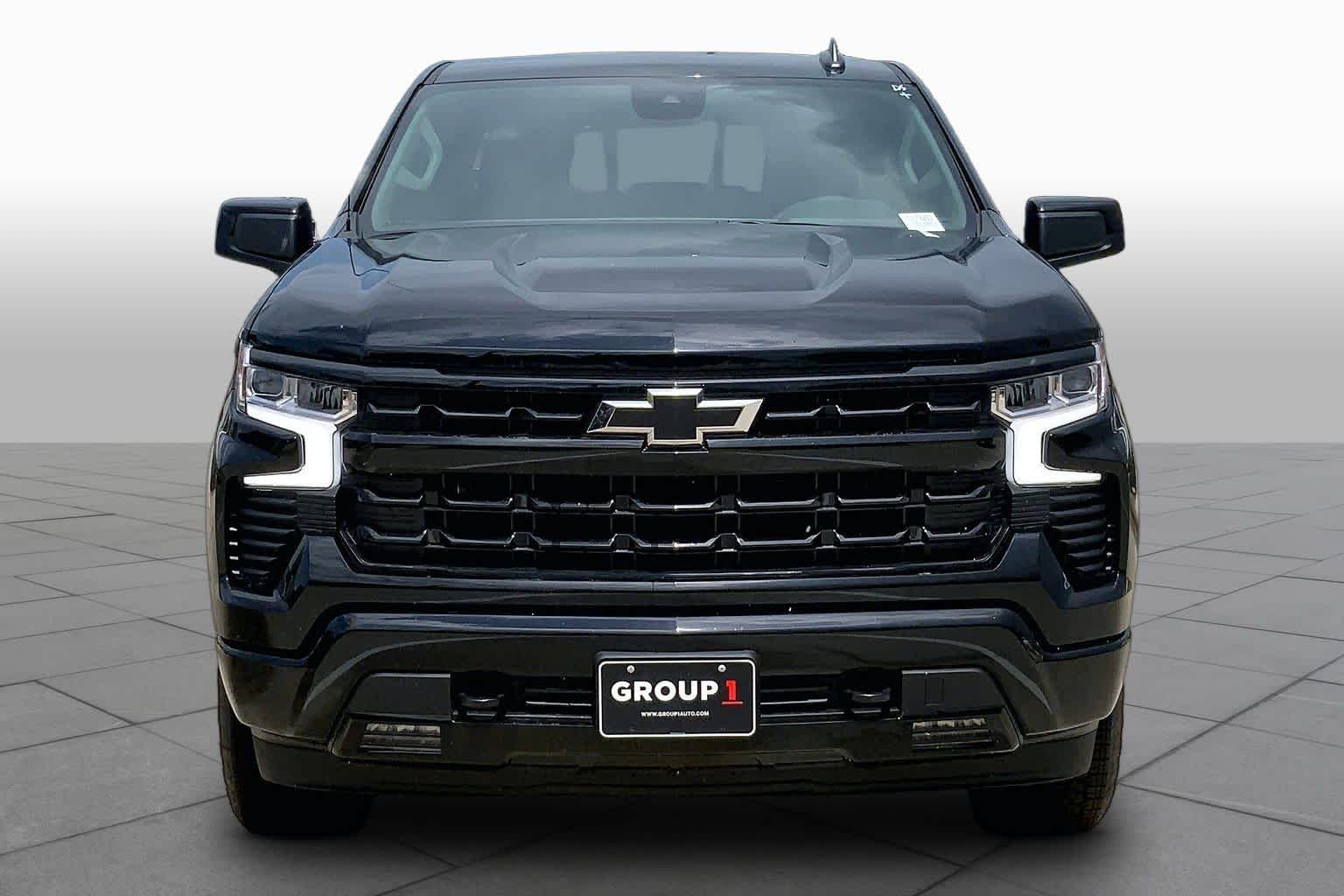 New 2026 Black Chevrolet RST image 2