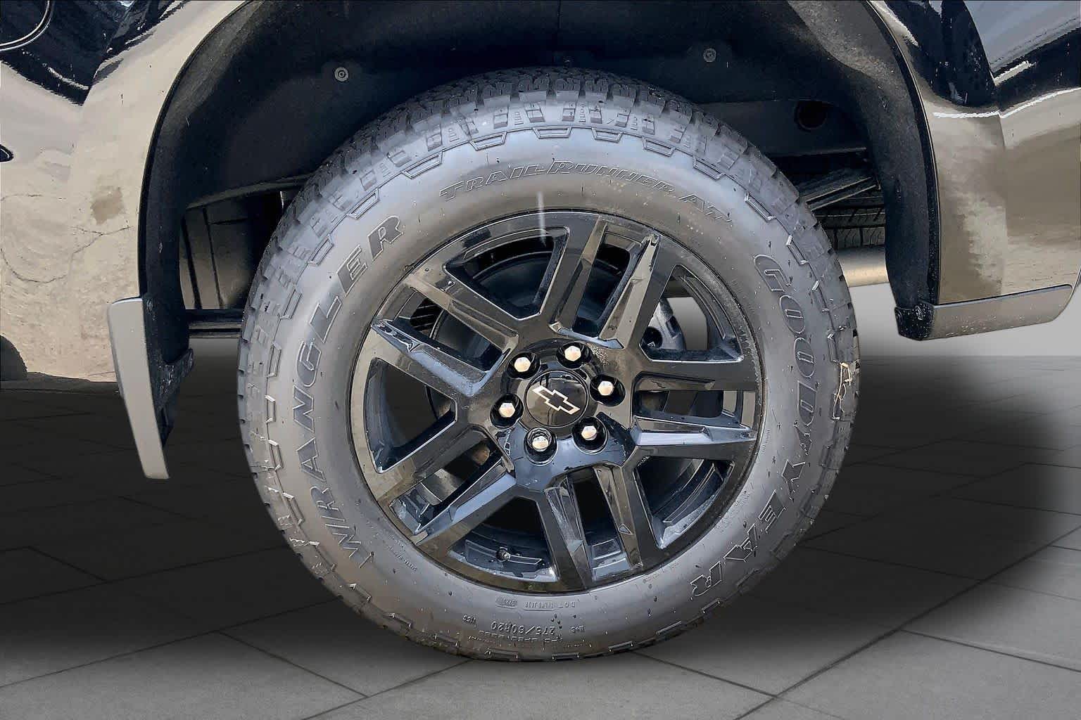 New 2026 Black Chevrolet RST image 12