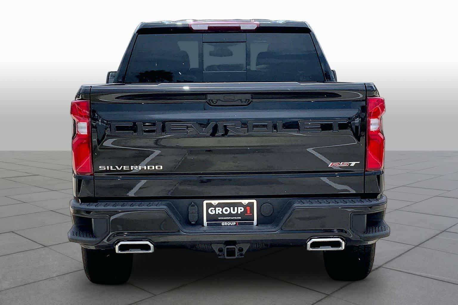 New 2026 Black Chevrolet RST image 5