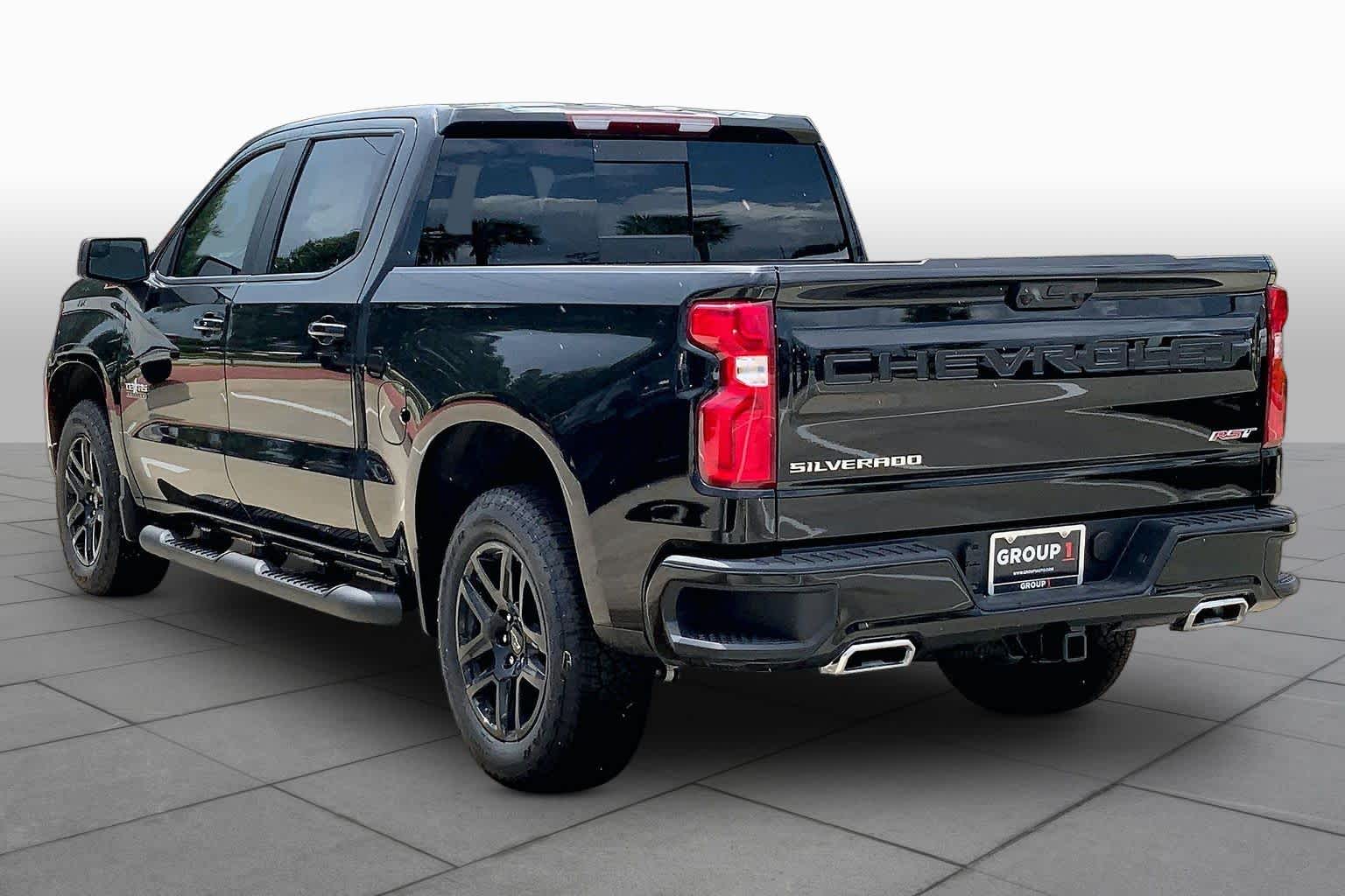 New 2026 Black Chevrolet RST image 4