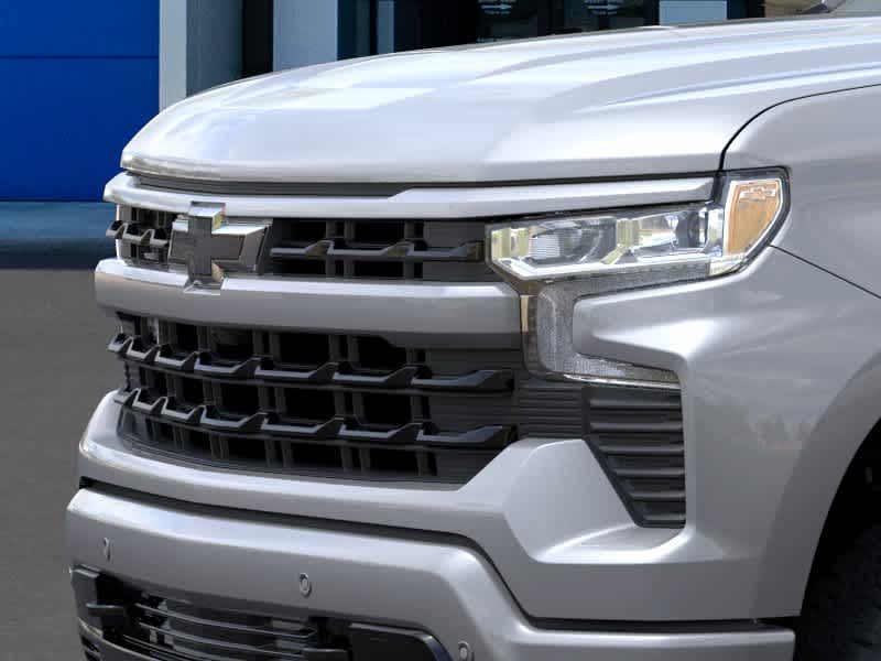 New 2026 Sterling Gray Metallic Chevrolet RST image 13