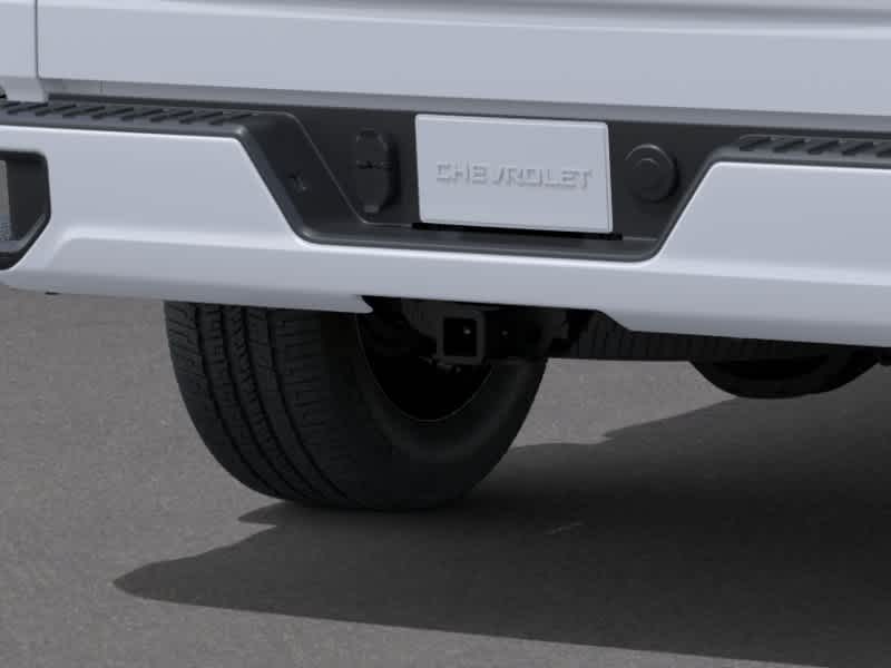 New 2026 Summit White Chevrolet Custom image 14