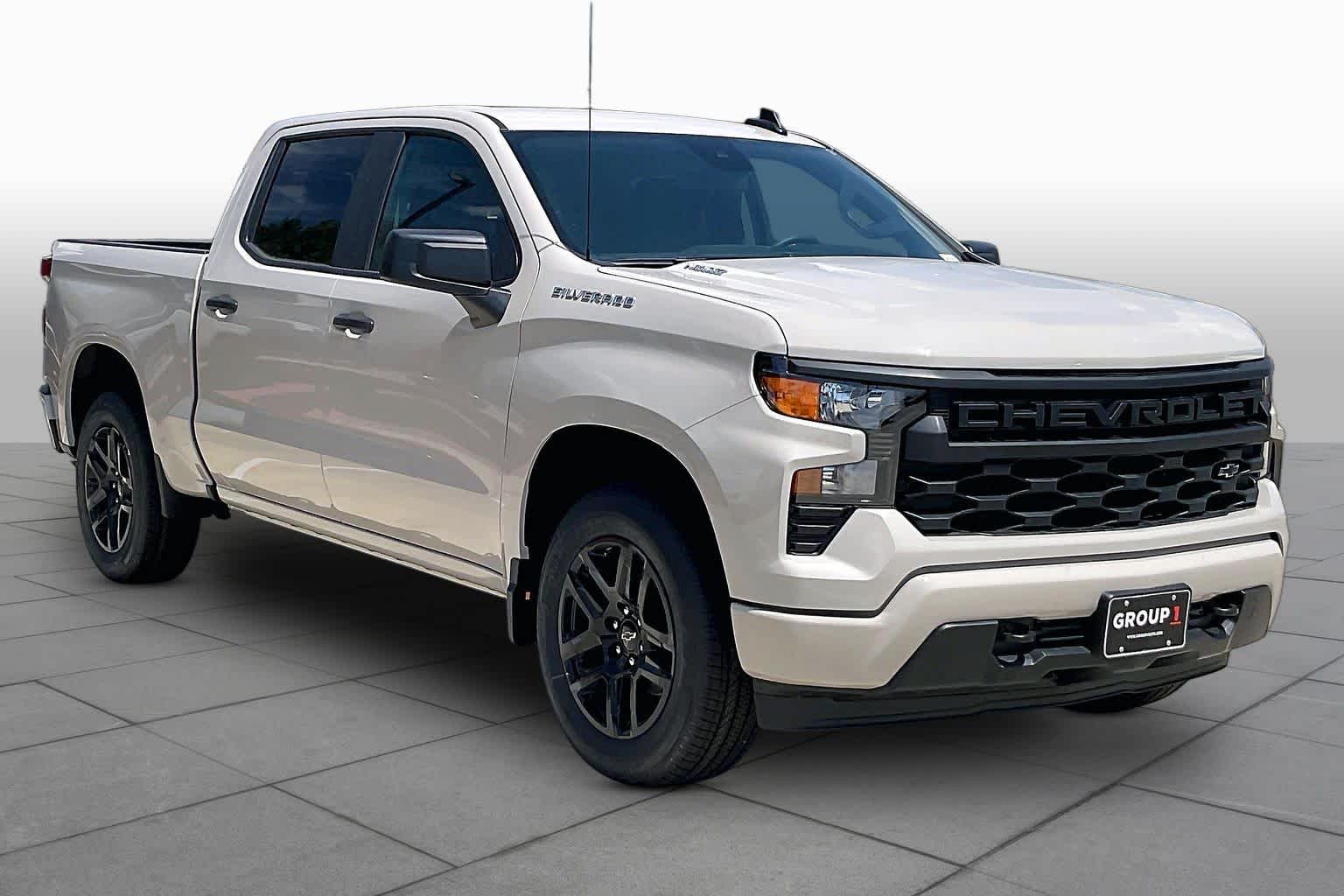 New 2026 White Sands Chevrolet Custom image 3
