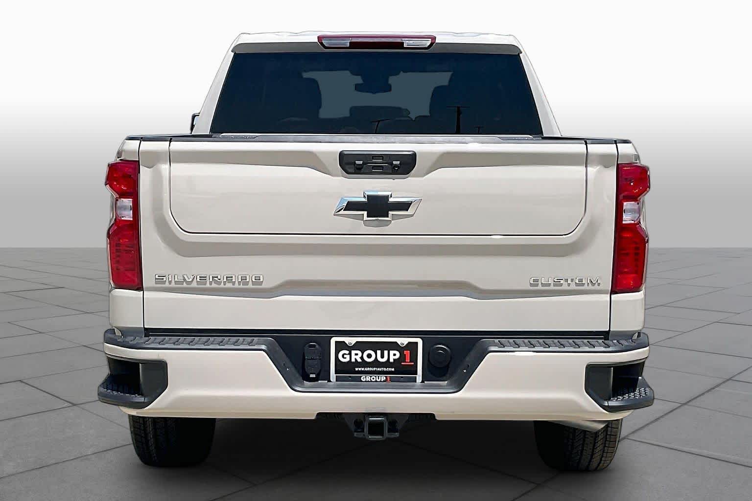 New 2026 White Sands Chevrolet Custom image 5