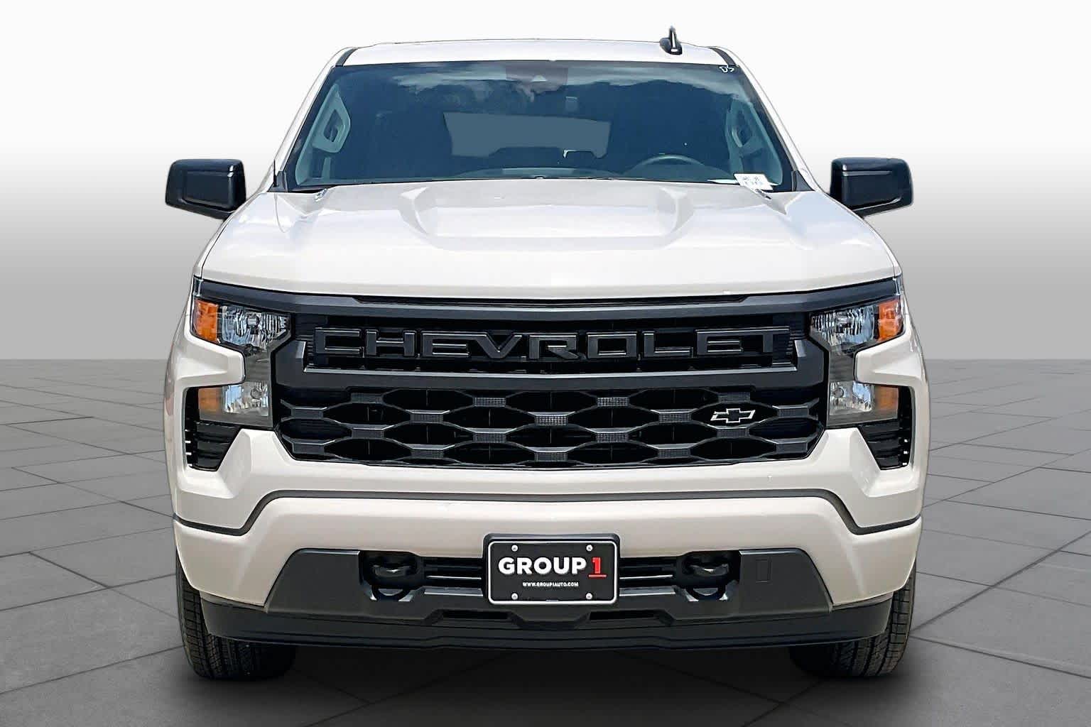 New 2026 White Sands Chevrolet Custom image 2