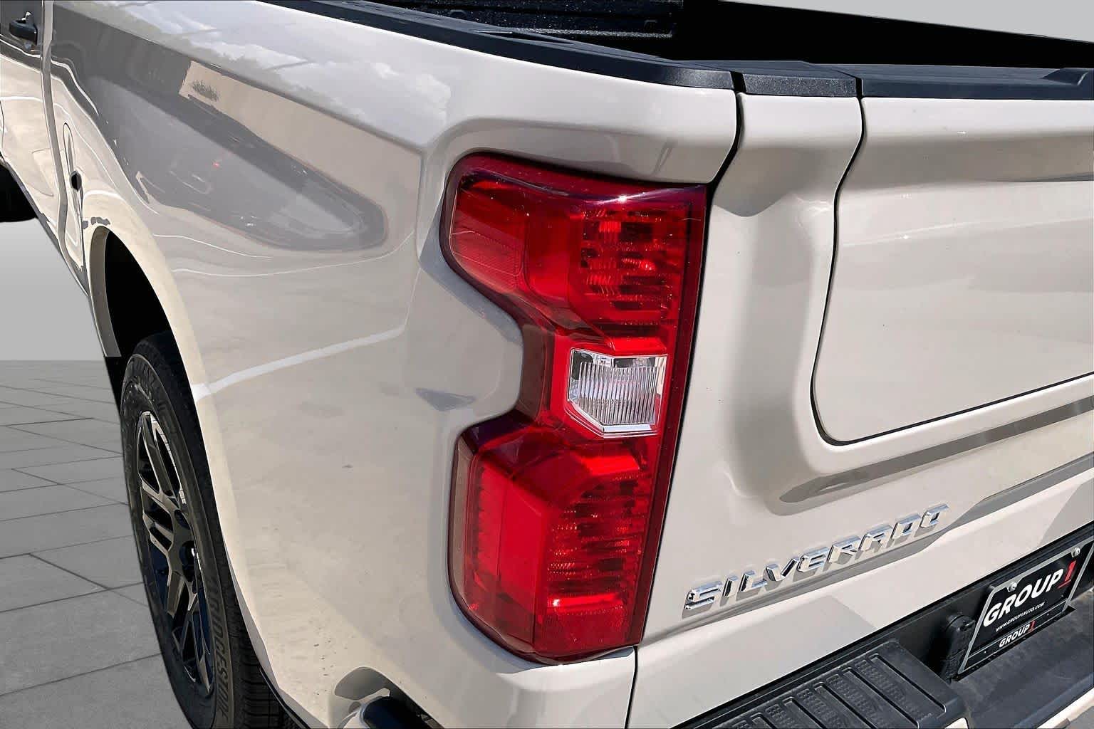New 2026 White Sands Chevrolet Custom image 14