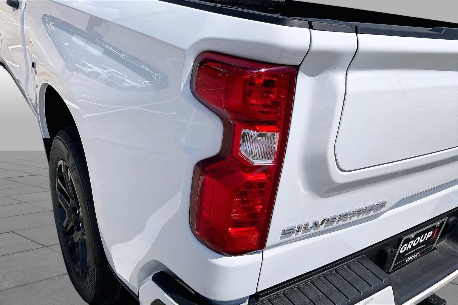 New 2026 Summit White Chevrolet Custom image 14