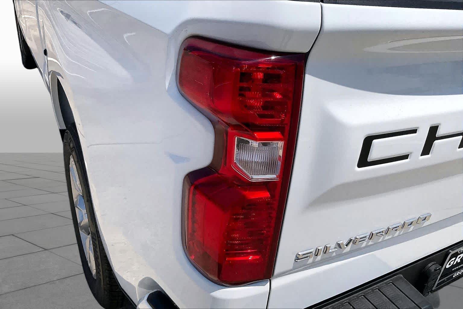 New 2026 Summit White Chevrolet Custom image 14
