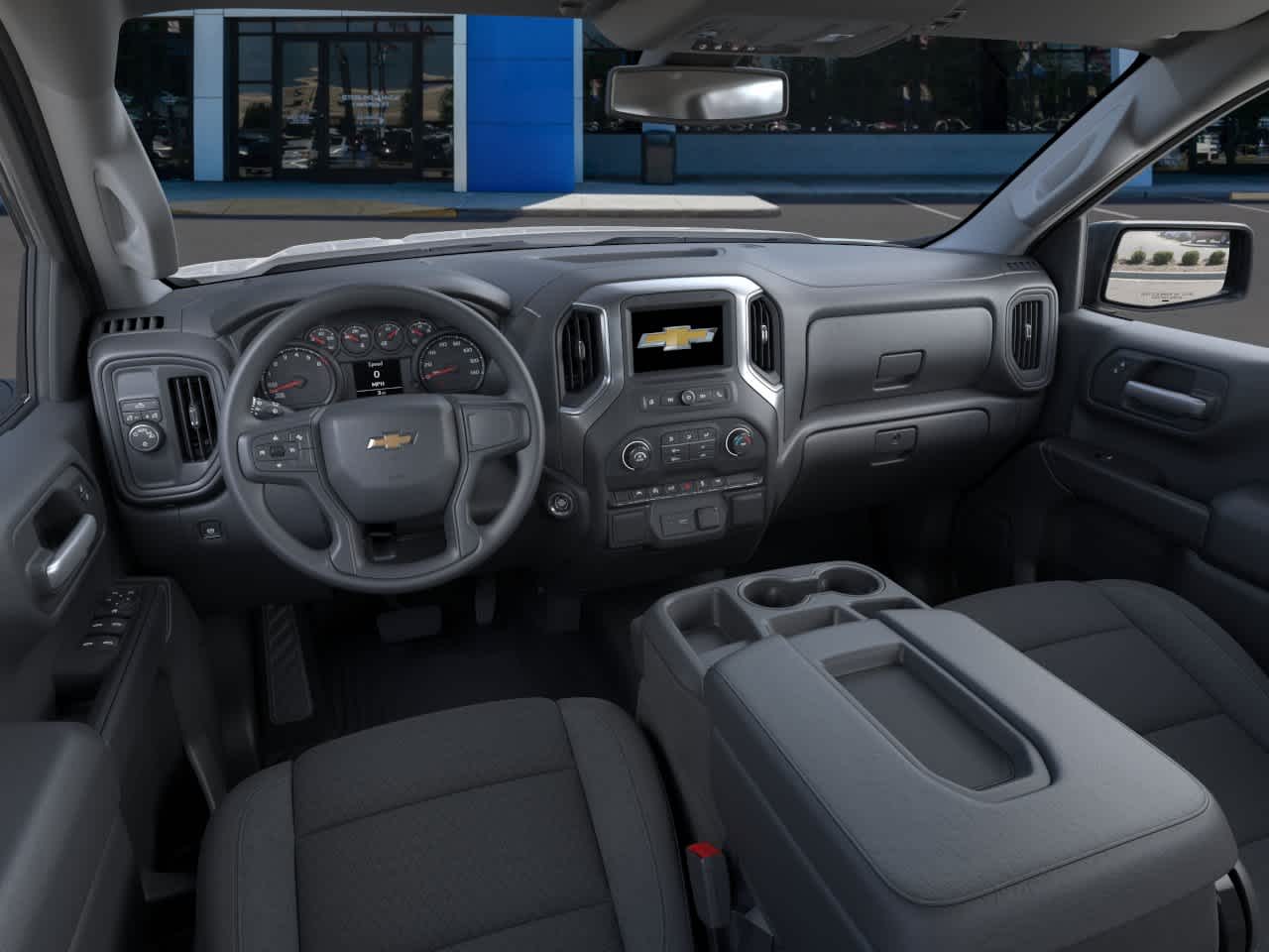 New 2026 Summit White Chevrolet Custom image 15