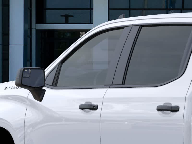 New 2026 Summit White Chevrolet Custom image 12