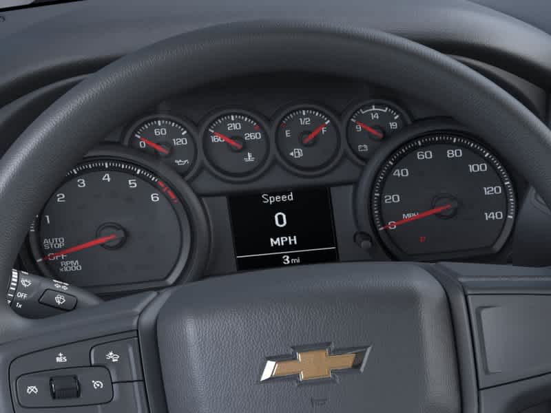 New 2026 Summit White Chevrolet Custom image 18