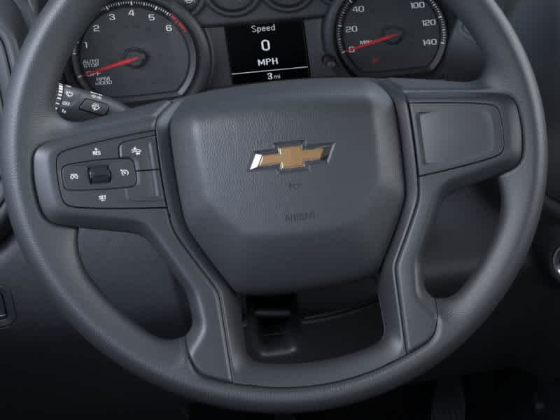 New 2026 Summit White Chevrolet Custom image 19