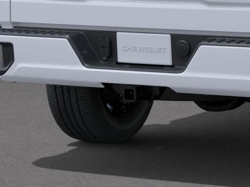 New 2026 Summit White Chevrolet Custom image 14